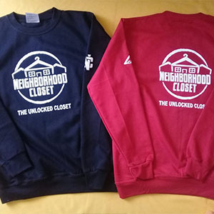 Neighborhood Closet Apparel