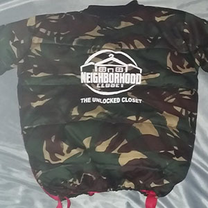 Neighborhood Closet Apparel