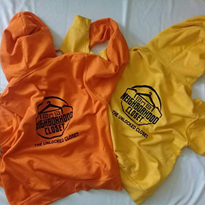 Neighborhood Closet Apparel