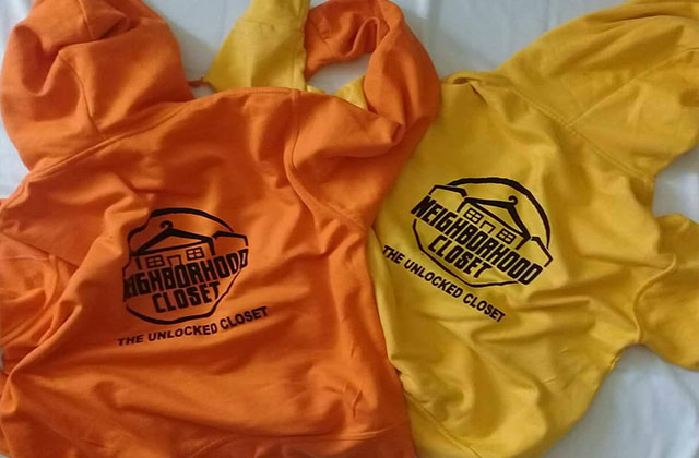 Neighborhood Closet Apparel