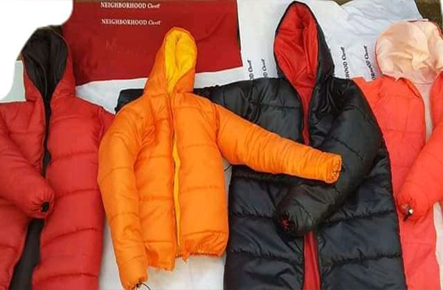 Neighborhood Closet Apparel