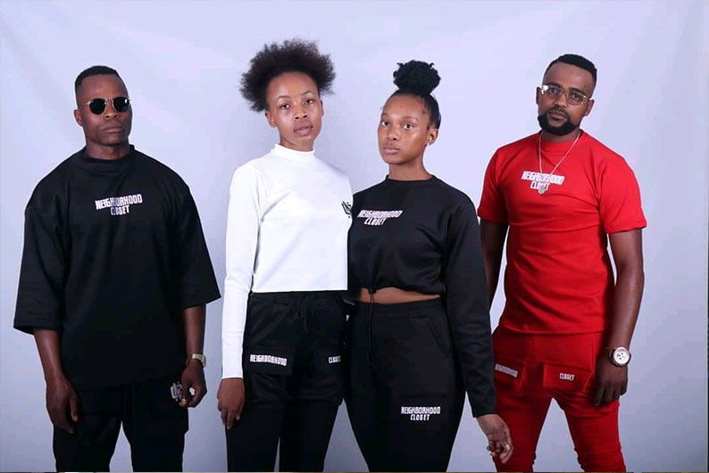 Neighborhood Closet Apparel