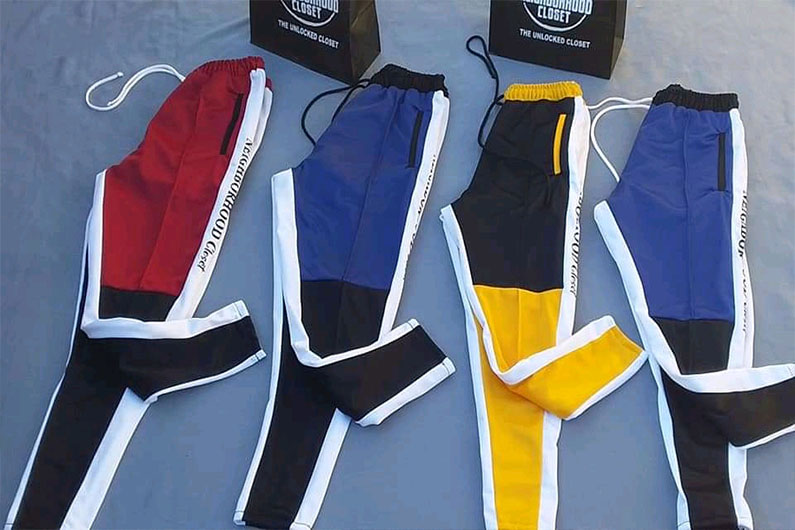Neighborhood Closet Apparel